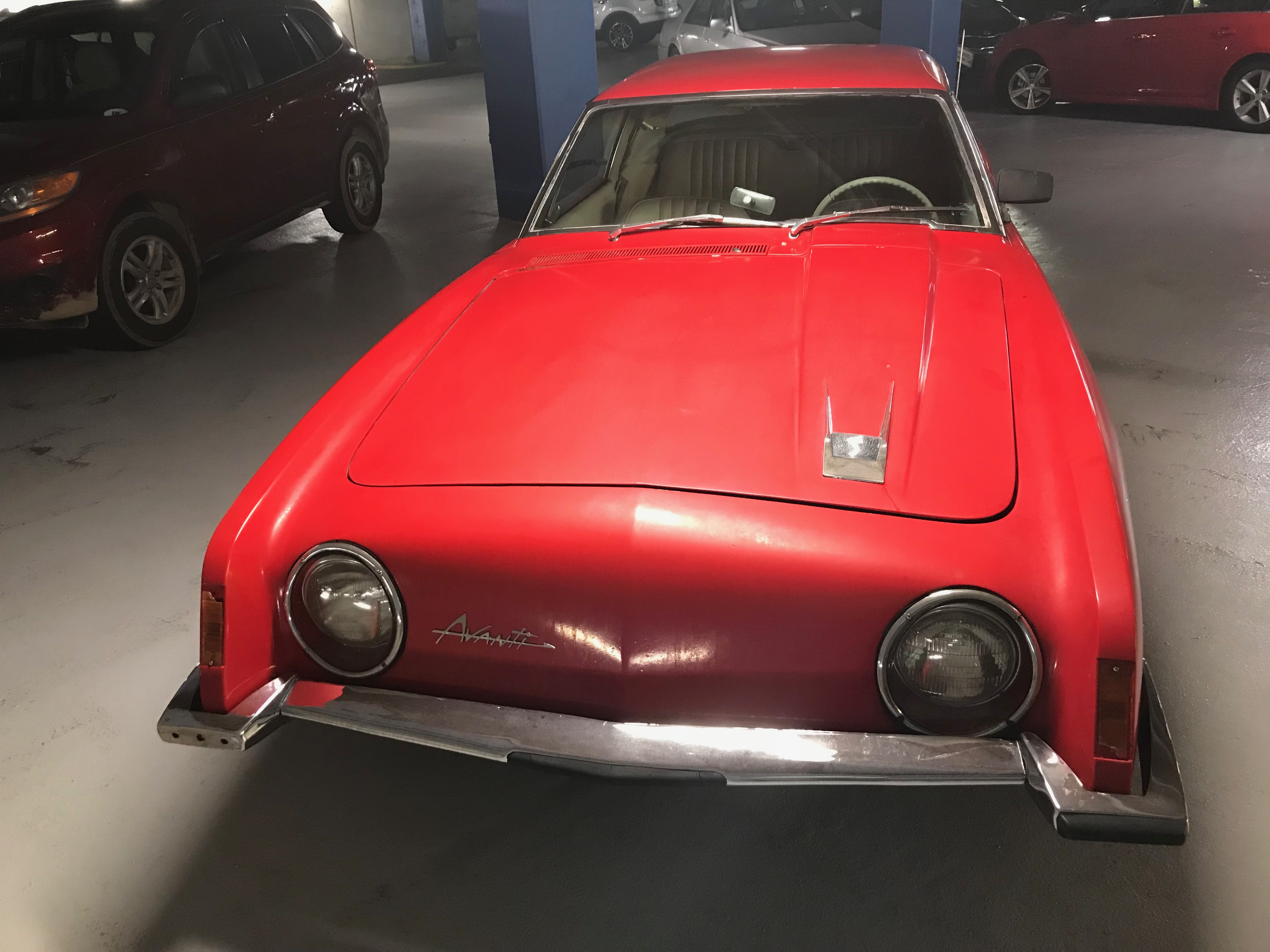 1963 Studebaker Avanti For Sale